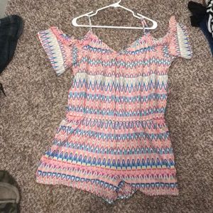 Beach romper xxl